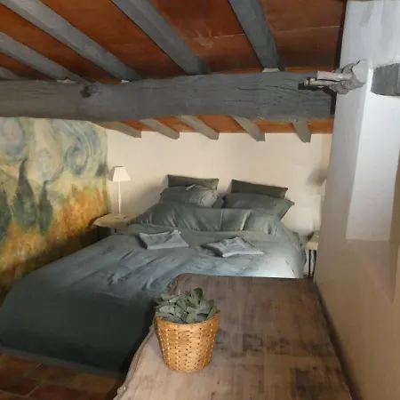 Le Jas Des Aiguiers Guest house *